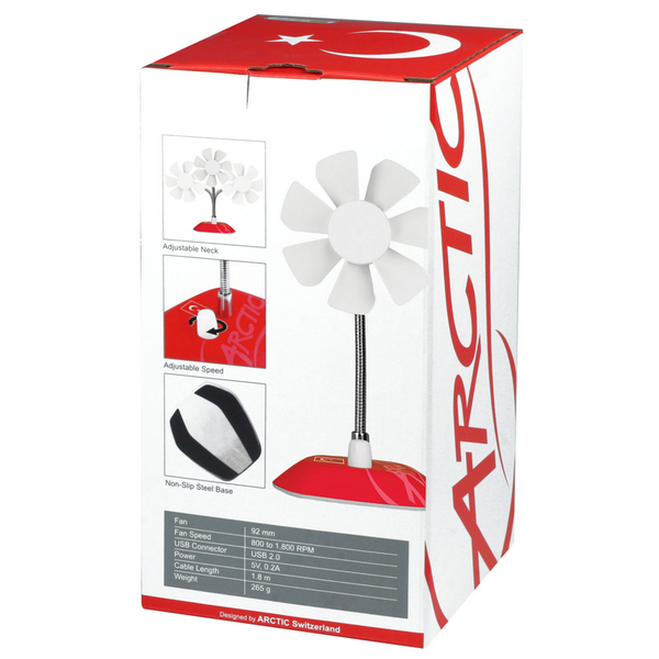 Ventilator USB Desktop Fan Bre
