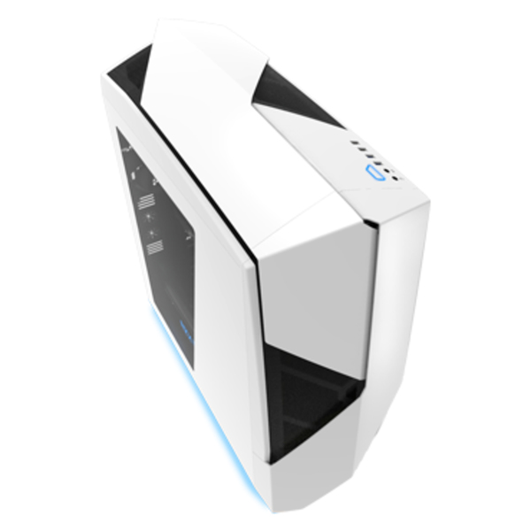 NZXT Noctis 450 - Glossy White