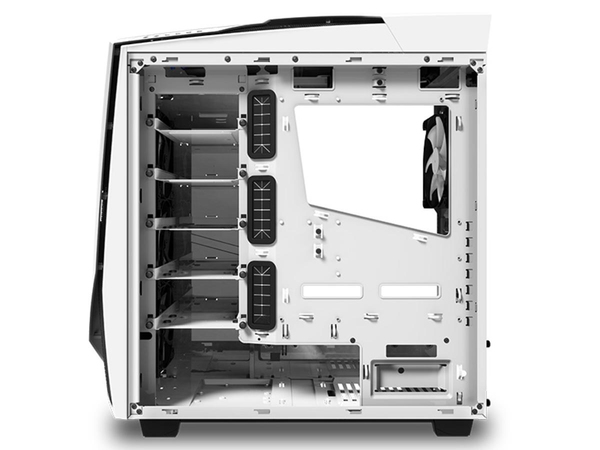 NZXT Noctis 450 - Glossy White