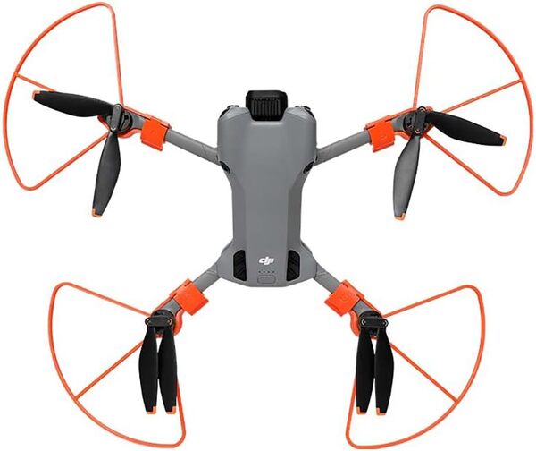 DJI Mini 5 Pro Quick-Release Propeller Guard(Propeller Included)