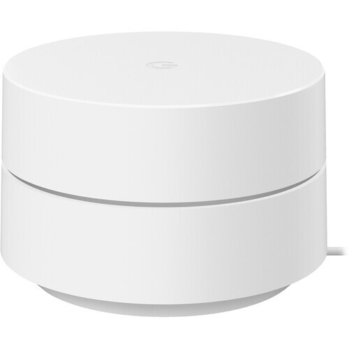 Google Wi-Fi (2 Gen) Dual-Band, Wi-Fi 5 - Mesh router