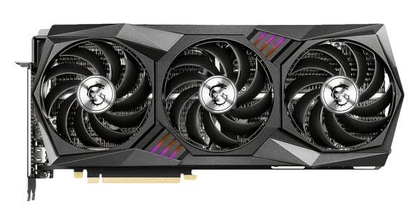 MSI GeForce RTX 3080 Ti Gaming X Trio 12 Gt -n&auml;yt&ouml;nohjain