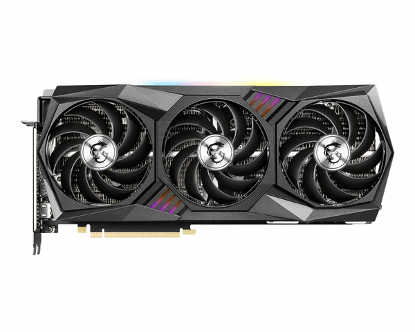MSI GeForce RTX 3080 Ti Gaming X Trio 12 Gt -n&auml;yt&ouml;nohjain