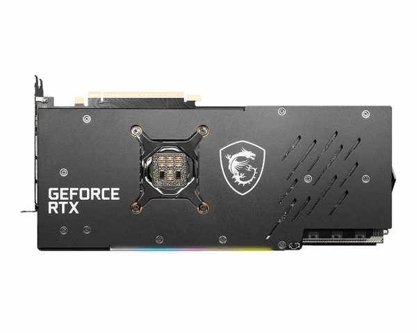 MSI GeForce RTX 3080 Ti Gaming X Trio 12 Gt -n&auml;yt&ouml;nohjain