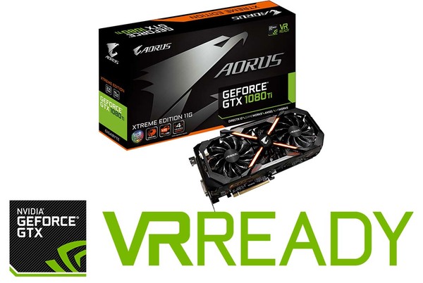 Gigabyte GeForce GTX 1080 Ti 11GB Aorus Extreme - Graphics card