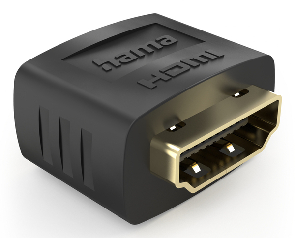 HAMA Adapter HDMI 8K Female-to-Female