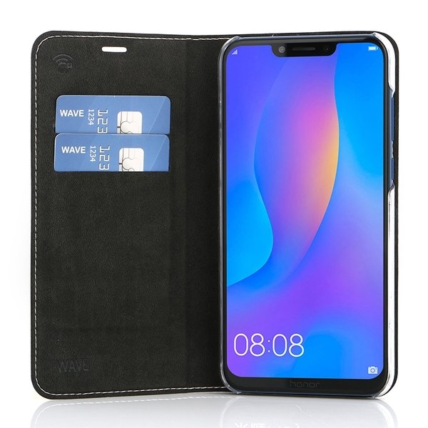 WAVE Book Case, Honor Play