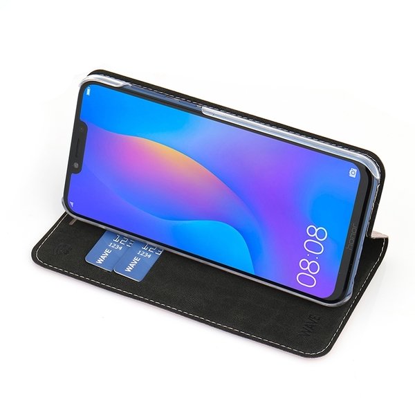 WAVE Book Case, Honor Play