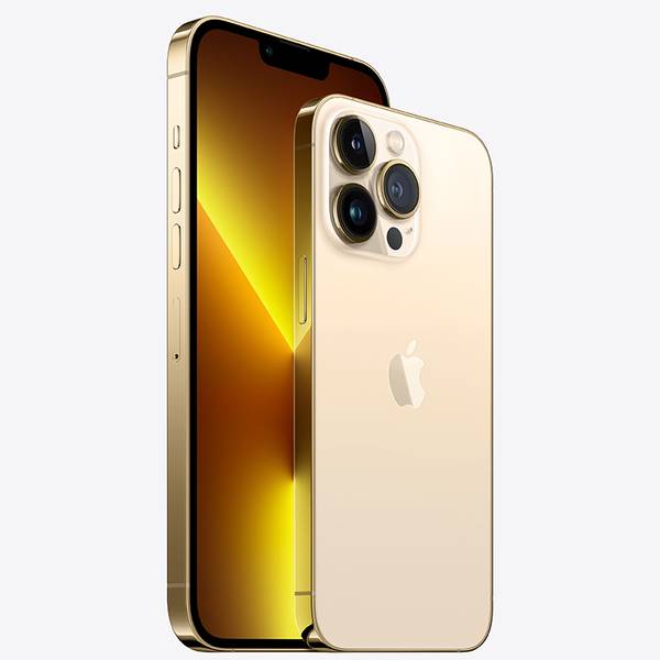 Refurbished iPhone 13 Pro 256GB - mobile phone, Gold
