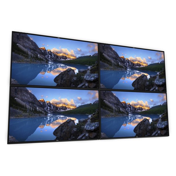 Dell 25&quot; UltraSharp U2518D, QHD, IPS - datorsk&auml;rm