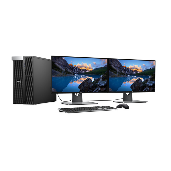 Dell 25&quot; UltraSharp U2518D, QHD, IPS - datorsk&auml;rm