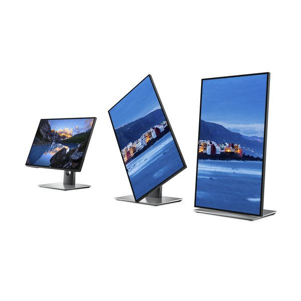Dell 25&quot; UltraSharp U2518D, QHD, IPS - datorsk&auml;rm