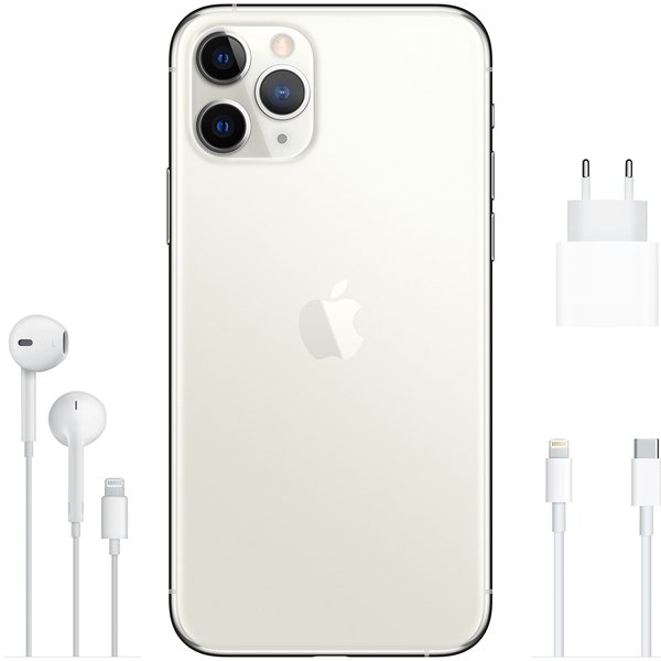 Apple iPhone 11 Pro 256 GB, Silver