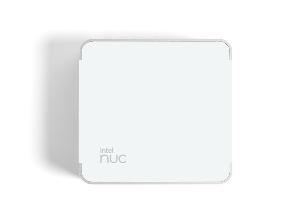 Intel NUC 13 i7 Kit, Slim Vivid Canyon, EU Cord