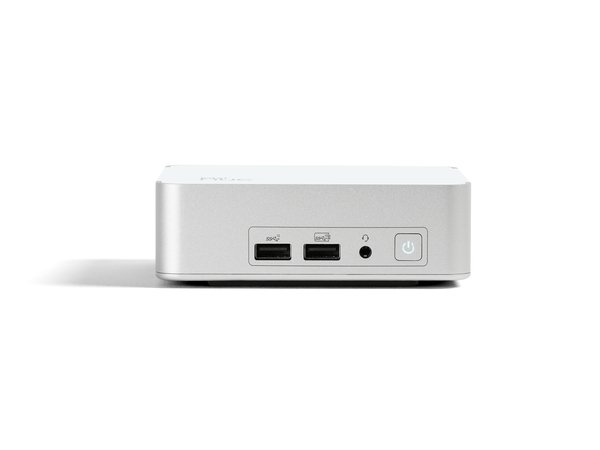 Intel NUC 13 i7 Kit, Slim Vivid Canyon, EU Cord
