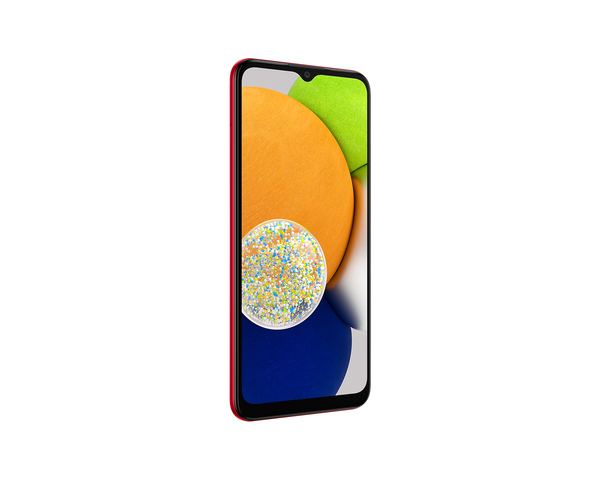 Samsung Galaxy A03 4/64GB - Android - mobile phone, Red