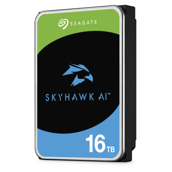 HDD Skyhawk AI 16T 512MB 7.2K 3.5 SATA6G