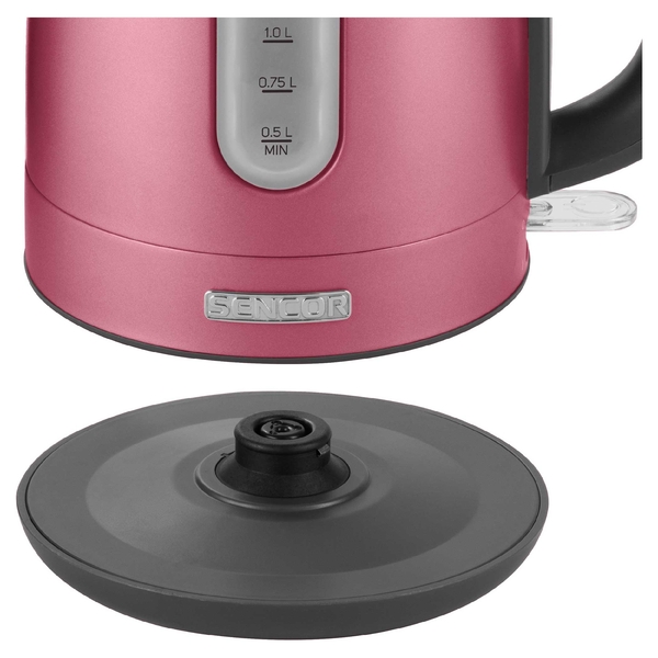 Sencor SWK1774RD Vedenkeitin Punainen