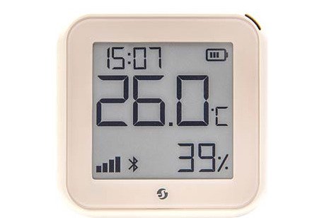 Shelly Plus H&amp;T (Gen3) - Wi-Fi Humidity and temperature sensor