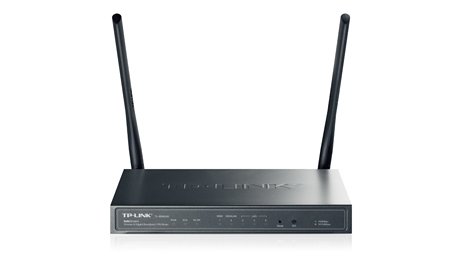 TP-Link 4-portars tr&aring;dl&ouml;s VPN-router, Gigabit LAN/WAN, 802.11n, svar
