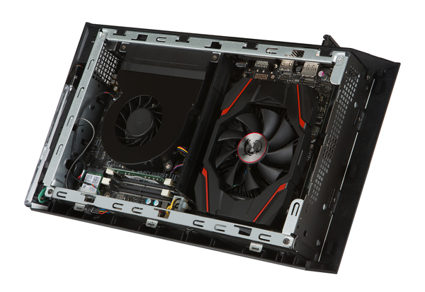 MSI Trident 3 | Intel i5-7400 3.0 GHz | 8GB RAM | GeForce GTX 1060 3GB | Windows 10