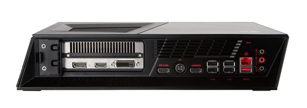 MSI Trident 3 | Intel i5-7400 3.0 GHz | 8GB RAM | GeForce GTX 1060 3GB | Windows 10