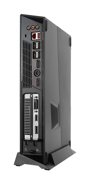 MSI Trident 3 | Intel i5-7400 3.0 GHz | 8GB RAM | GeForce GTX 1060 3GB | Windows 10