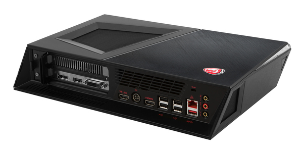 MSI Trident 3 | Intel i5-7400 3.0 GHz | 8GB RAM | GeForce GTX 1060 3GB | Windows 10