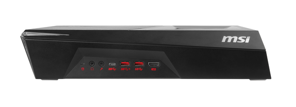 MSI Trident 3 | Intel i5-7400 3.0 GHz | 8GB RAM | GeForce GTX 1060 3GB | Windows 10