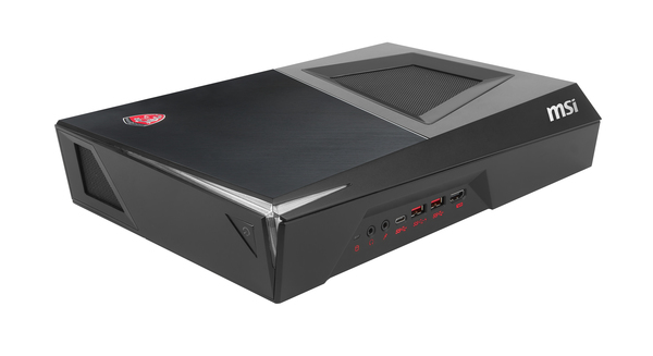 MSI Trident 3 | Intel i5-7400 3.0 GHz | 8GB RAM | GeForce GTX 1060 3GB | Windows 10