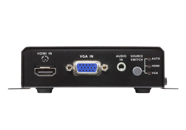ATEN 4K HDMI/VGA to HDMI Converter Switch