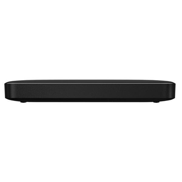WD Elements Portable 500 Gt -ulkoinen kovalevy, Musta