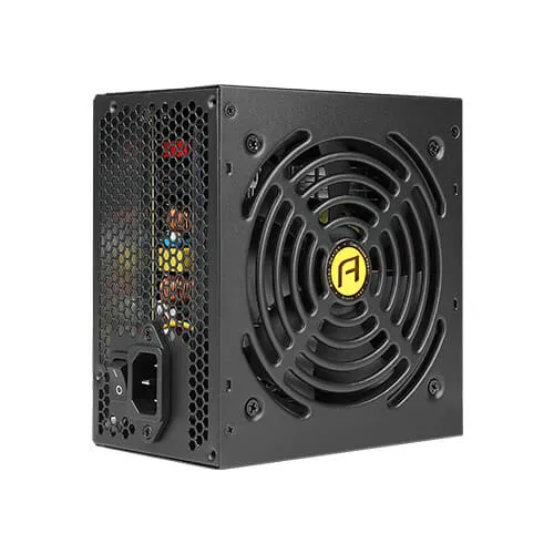 Antec Cuprum Strike Bronze Black 650W - Power supply, 80 Plus Bronze