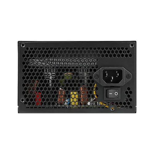 Antec Cuprum Strike Bronze Black 650W - Power supply, 80 Plus Bronze