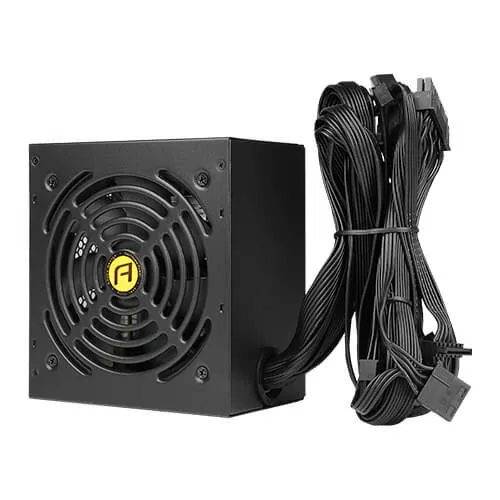 Antec Cuprum Strike Bronze Black 650W - Power supply, 80 Plus Bronze