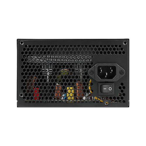 Antec Cuprum Strike 650W - power supply, 80 Plus Bronze