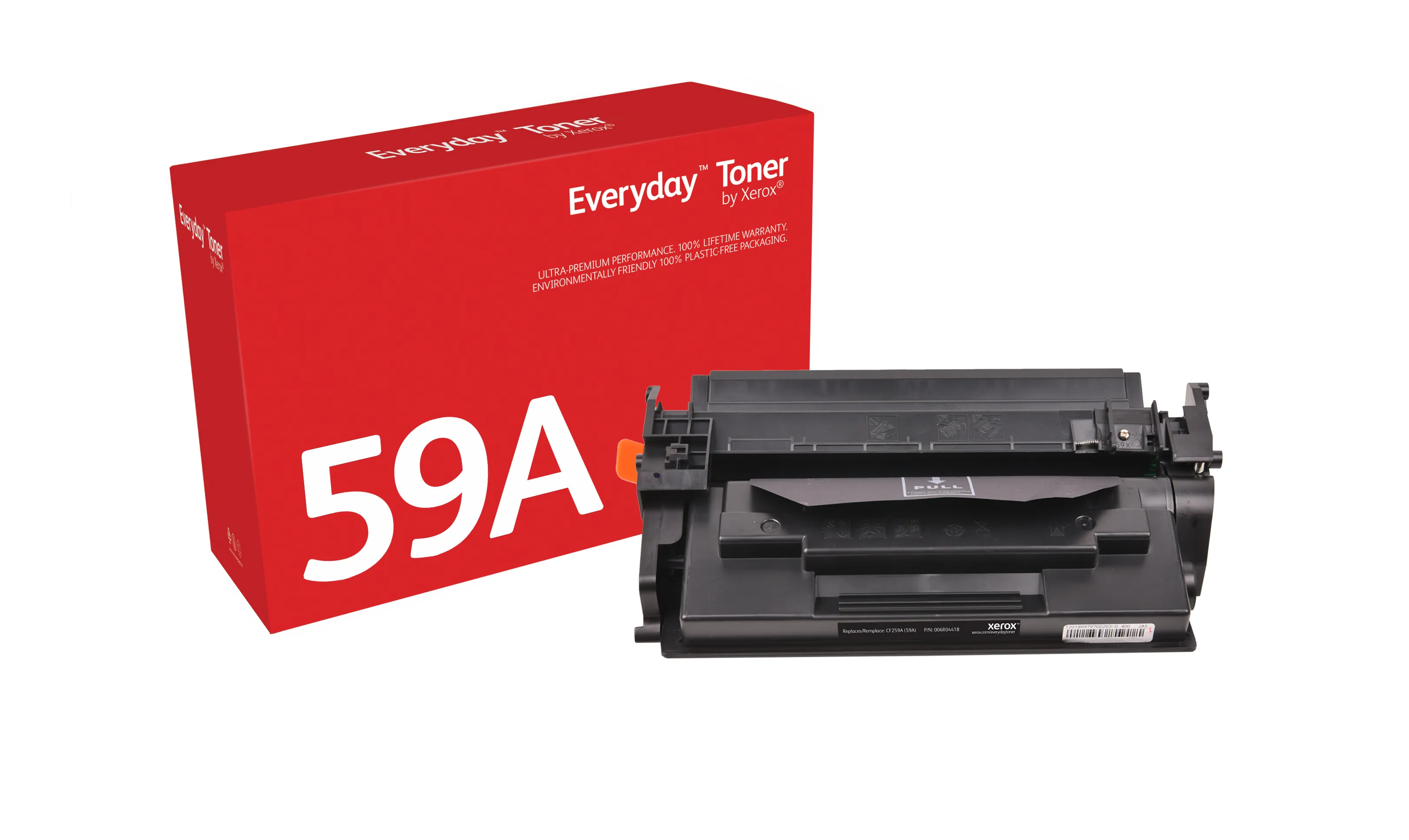 (Bargains) Xerox Everyday Toner Black Cartridge HP 59A Std Cap
