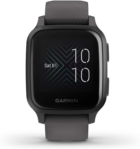 Garmin Venu SQ - smartklocka, Shadow Gray Slate
