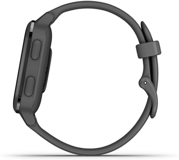 Garmin Venu SQ - smartklocka, Shadow Gray Slate