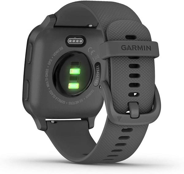 Garmin Venu SQ - smartklocka, Shadow Gray Slate