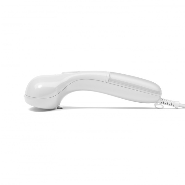 Steamery Cirrus 1 handsteamer, 1500 W, 0,1 l, vit