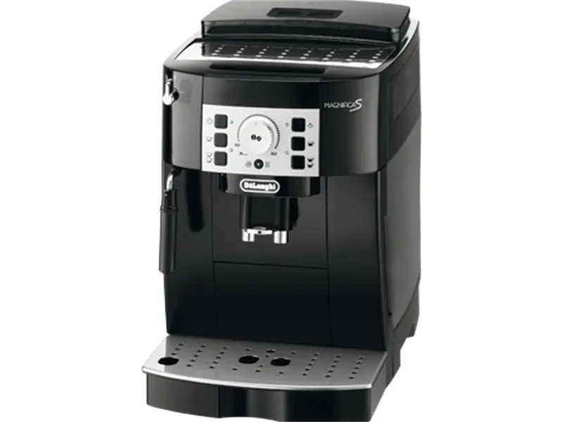 De'Longhi Magnifica S ECAM 22.110.B Fully Automatic Espresso Machine, Black
