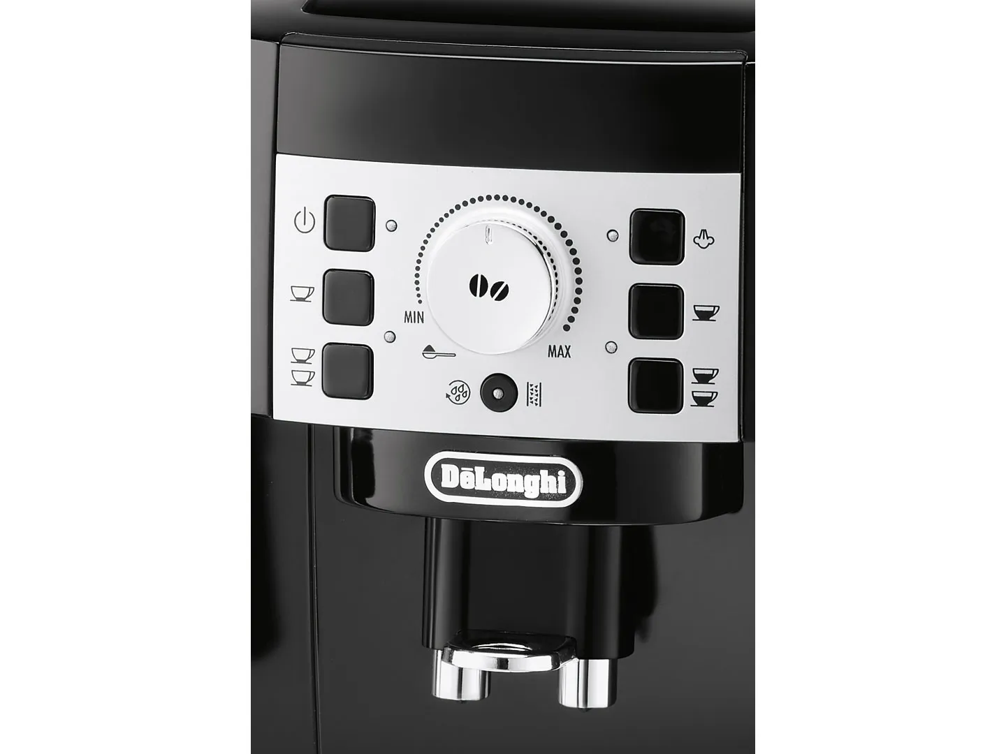 De'Longhi Magnifica S ECAM 22.110.B Fully Automatic Espresso Machine, Black