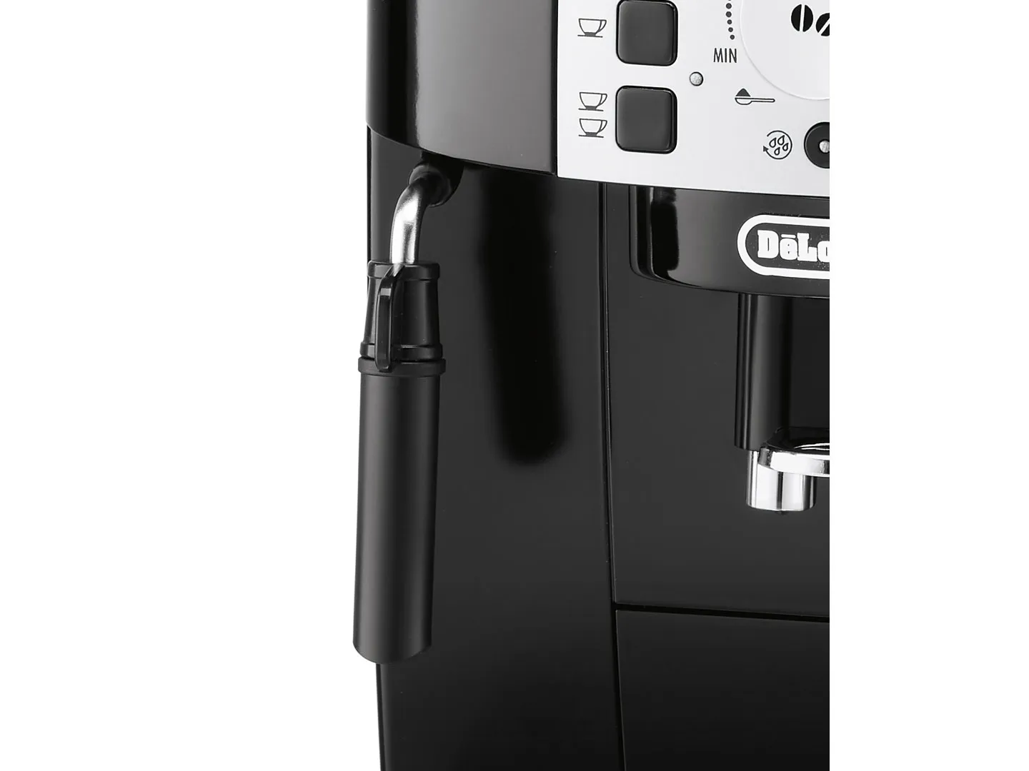 De'Longhi Magnifica S ECAM 22.110.B Fully Automatic Espresso Machine, Black
