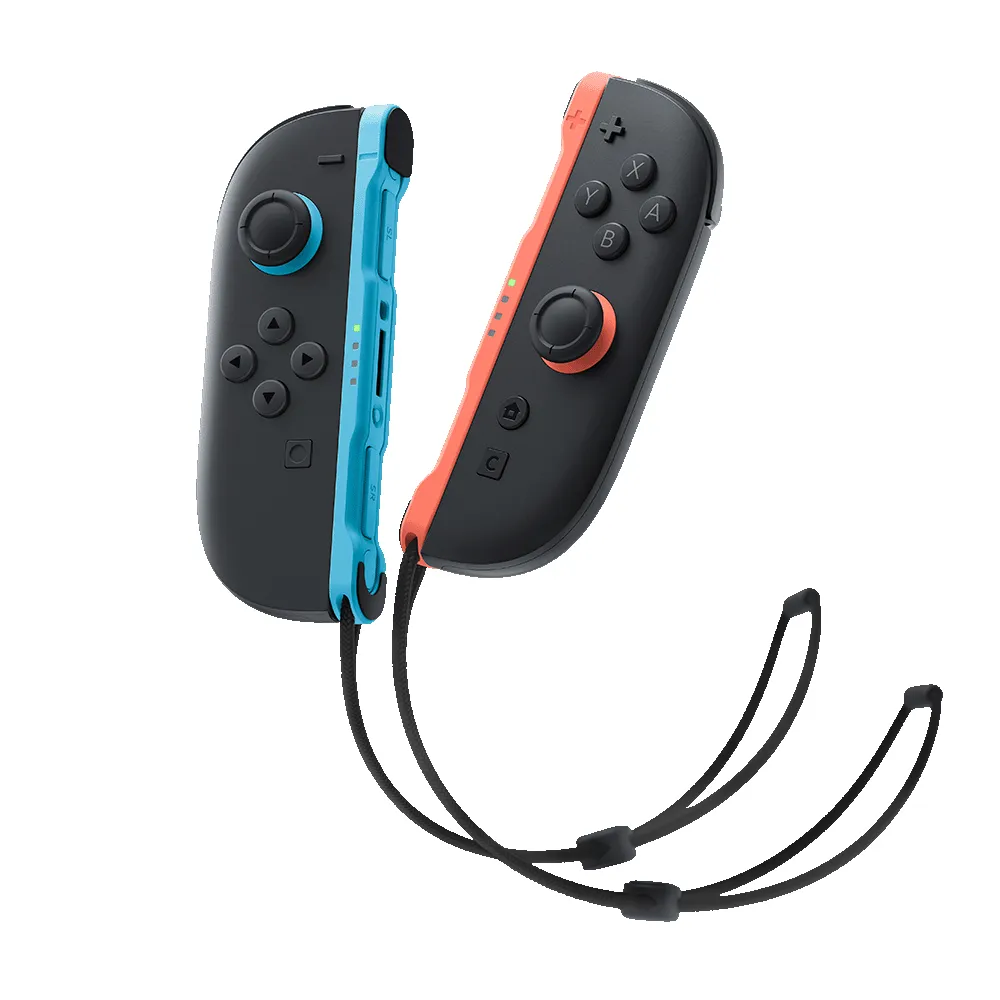 Nintendo Switch 2 Joy-Con 2 BlueRed