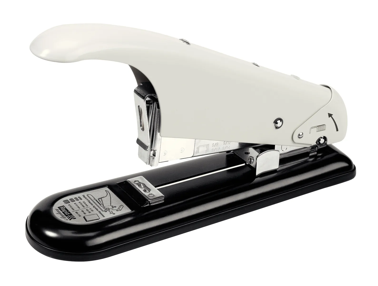 Nitoja Rapid HD9 110ark musta/valk. Nitoja Rapid HD9 110ark musta/valk.