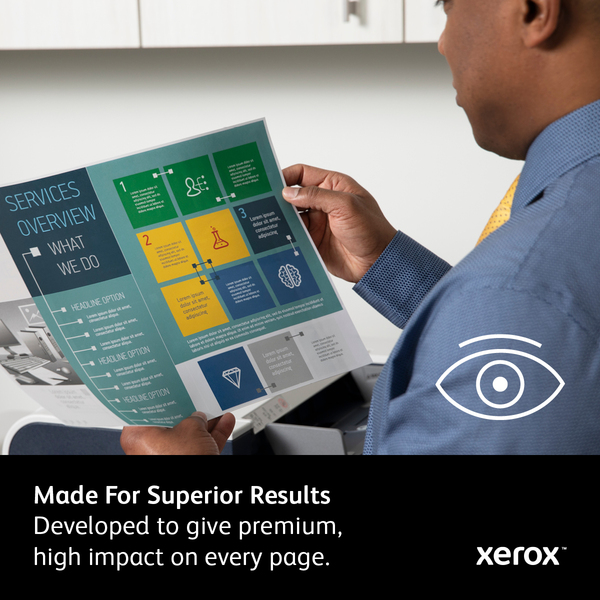 Xerox - Suuri kapasiteetti - musta - alkuper&auml;inen - v&auml;riainekasetti malleihin WorkCentre 6400S, 6400SFS, 6400X, 6400XF, 6400XM