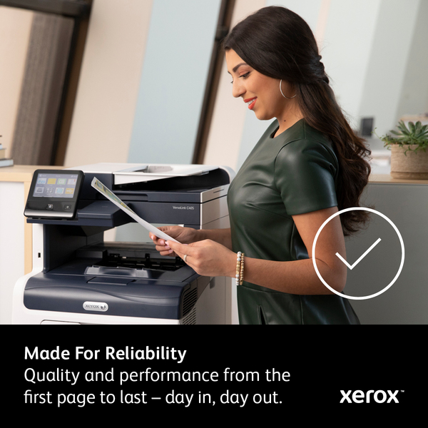 Xerox - Suuri kapasiteetti - musta - alkuper&auml;inen - v&auml;riainekasetti malleihin WorkCentre 6400S, 6400SFS, 6400X, 6400XF, 6400XM