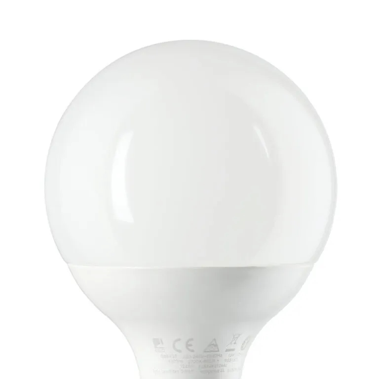 EGLO LED-Z Matter G95 E27 14 W 1600 lm - Smart LED bulb, White
