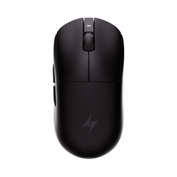 ATK Dragonfly A9 Plus Wireless Gaming Mouse, Black